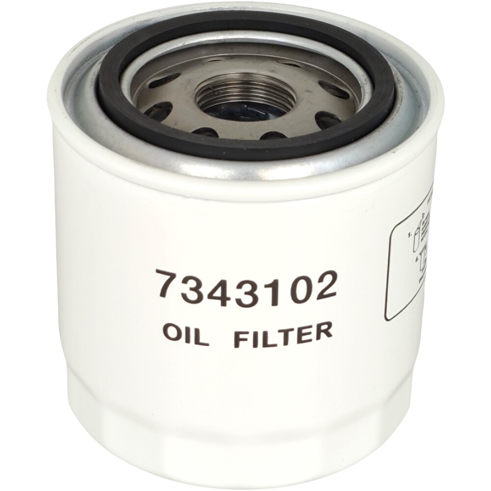 Engine Oil Filter 7343102 Fit for Bobcat E32 E35 E42 E45 E50 E55 E85 V519 V723