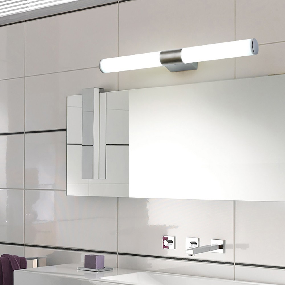 Modern LED Wall Lamp Mirror Light Bathroom Vanity LED Light Front Makeup Mirror