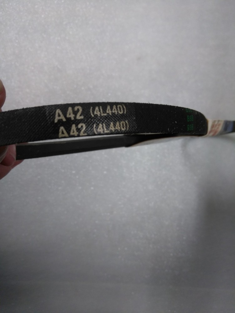 Johnstone V-Belt Part# P53-042