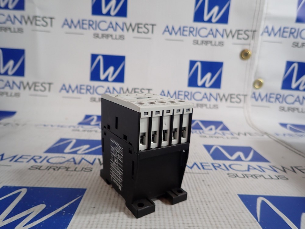 MOELLER DIL A-40 CONTACTOR 15 AMP 600V 3 POLE
