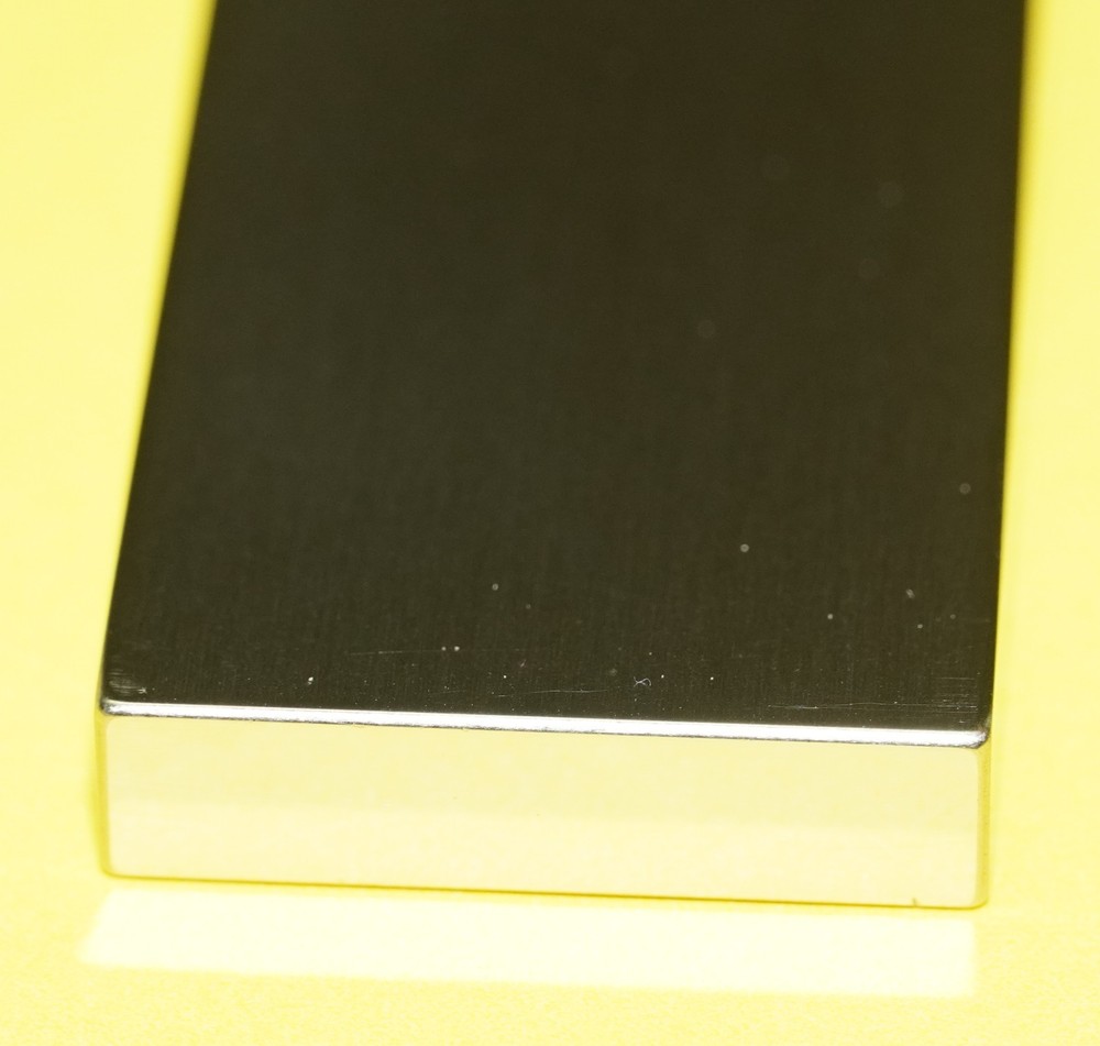 CMI 4.0 Rectangular Steel Gage Block – Excellent – Serial Numbered