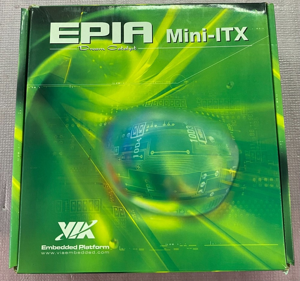 Mini ITX EPIA-EK10000G