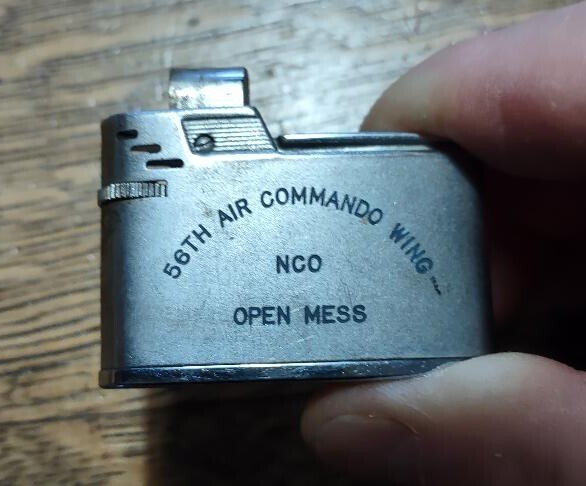 36th Air Commando Wing Lighter