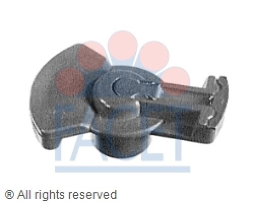 Distributor Rotor-Base Facet 3.7573/18RS