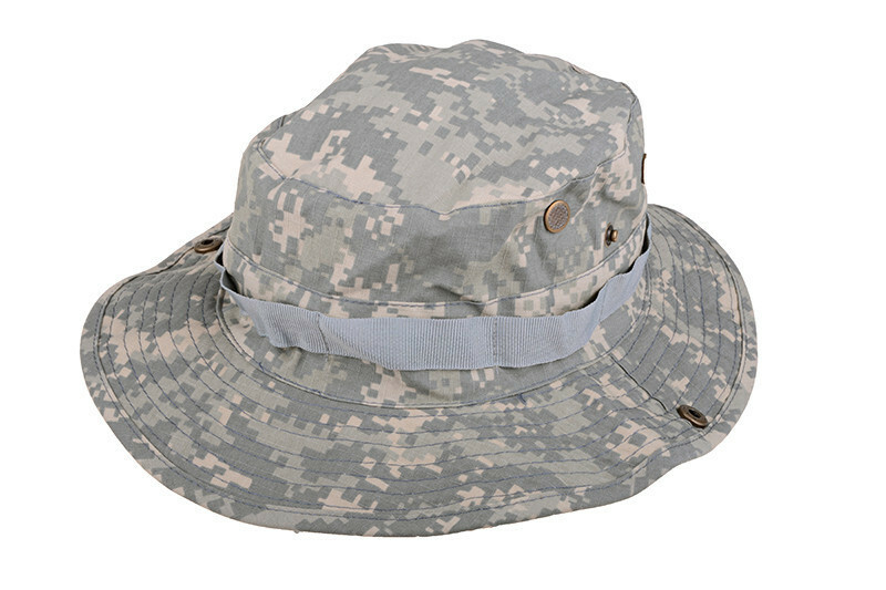 The Mercenary Company Camo Tactical Boonie Hat