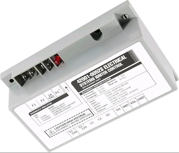 42001-0052S Igniter Control Module Replacement MasterTemp Sta-Rite Max-E-Therm