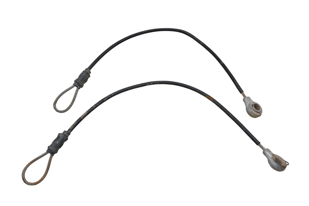 13 John Deere Gator XUV 825i Tailgate Cables
