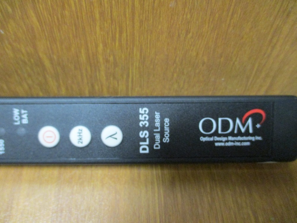 ODM DLS355 DUAL LASER SOURCE PART#DLS355, NEW
