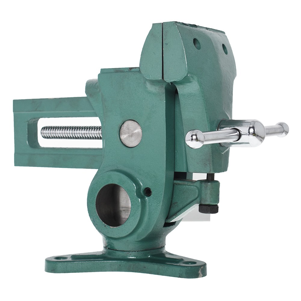 3.5" Parrot Vise 360° Swivel Precision Casting Multi-Angle Vise 3.5"