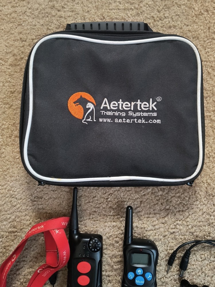 Aetertek AT-918C Dog Training Systems