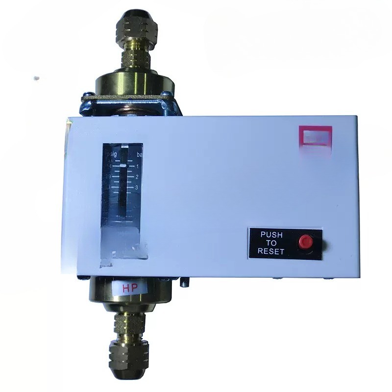 Oil Pressure Differential Controller and Protector, Differential Pressure Switch
