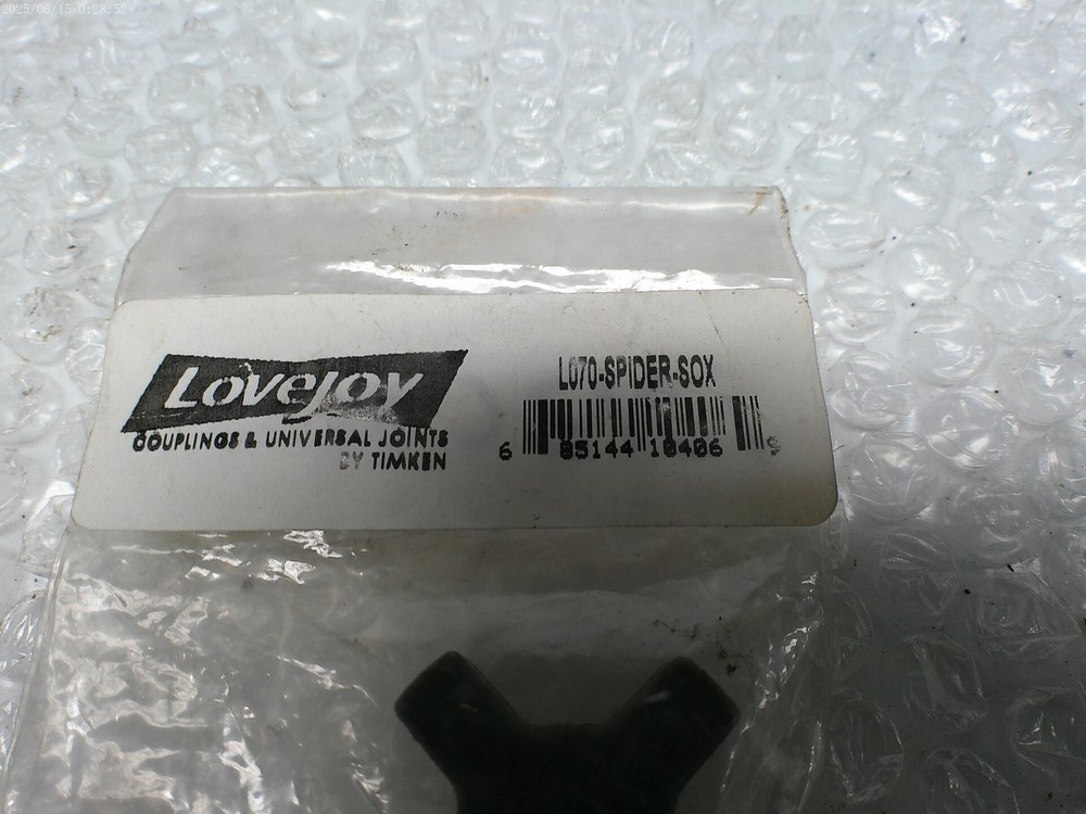 LOVEJOY L070 SPIDER SOX NSMP