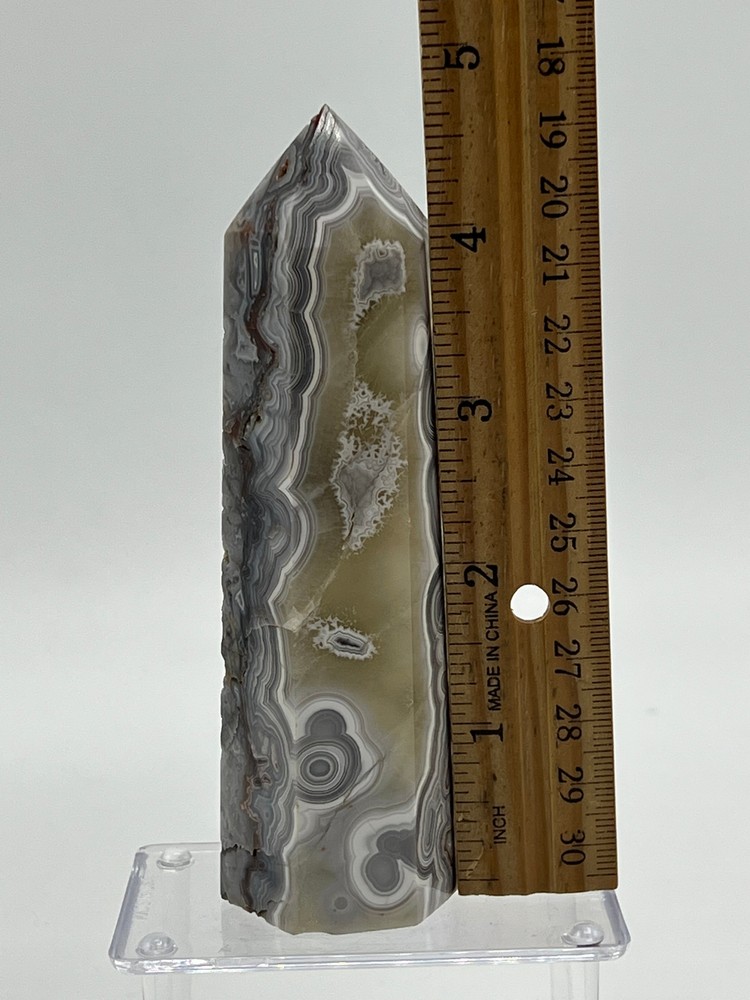 Crazy Lace Agate Mexico M