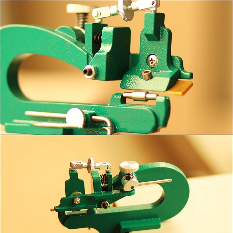 Multifunctional Adjustable Leather Separation Peeler Manual Leather Tool