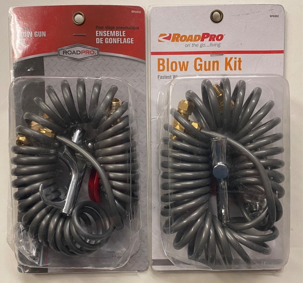 RoadPro Blow Gun Kit (RP63052)