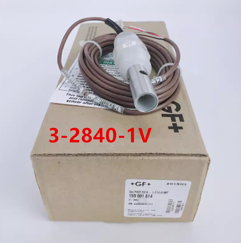 +GF+ Signet 3-2840-1V Conductivity Resistor Sensor