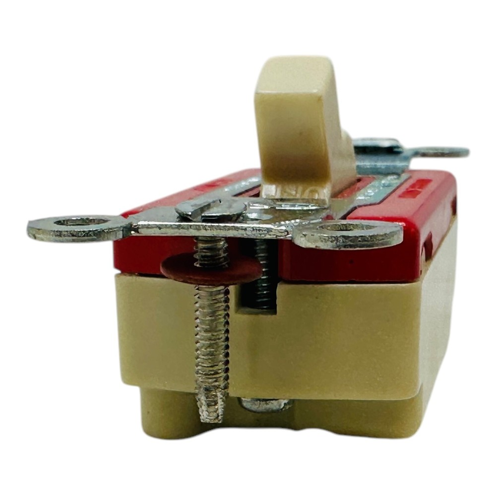 HUBBELL 1221-1 SPECIFICATION GRADE AC TOGGLE SWITCH NEW IN BOX