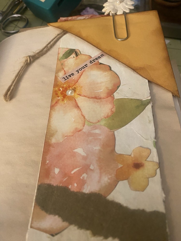 Junk Journal, Prayer Journal, Gratitude Journal, Diary