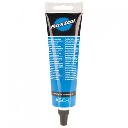 Park Tool USA Anti-Seize Compound 4 oz. ASC-1