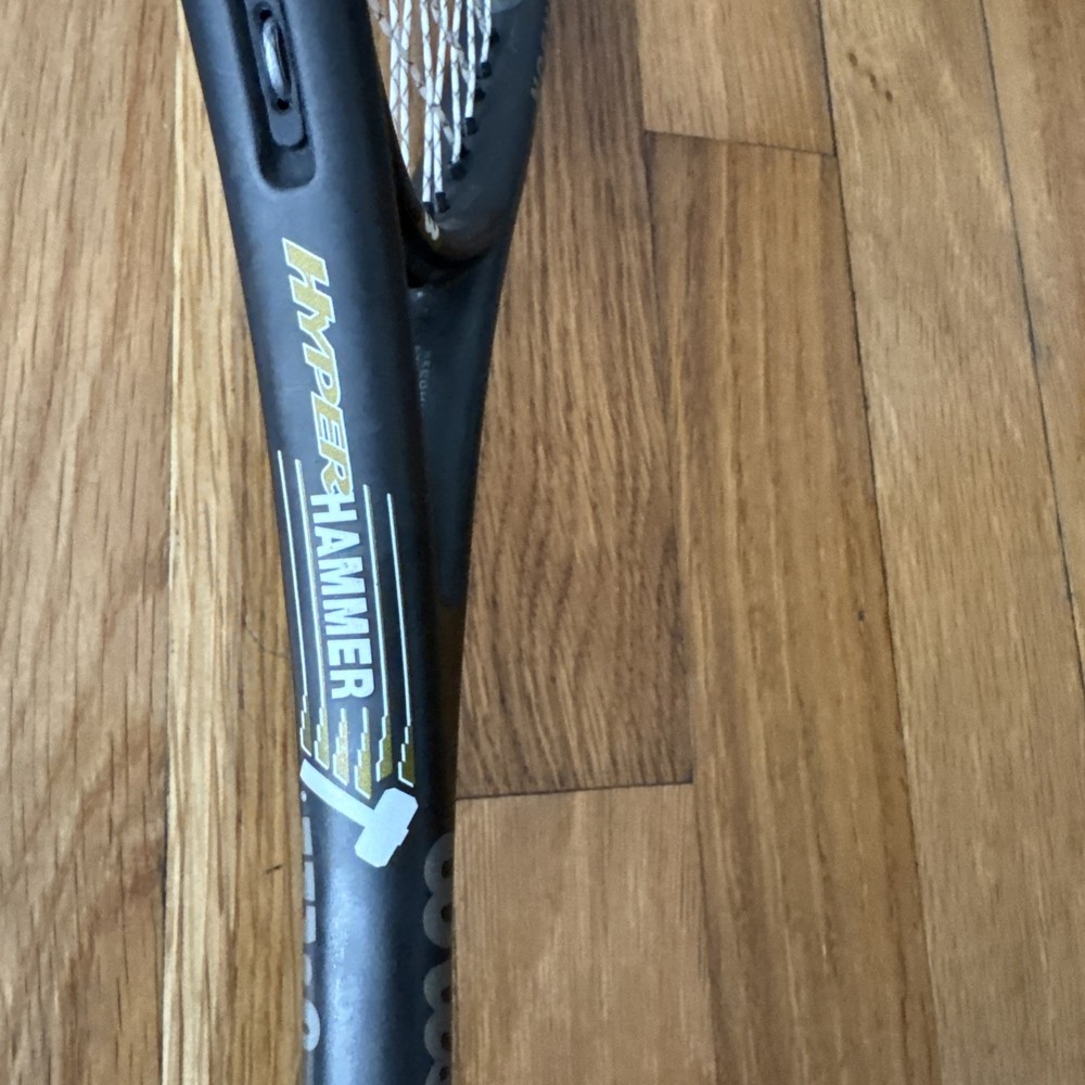 Wilson Hyper Hammer 145 Carbon Squash Racket