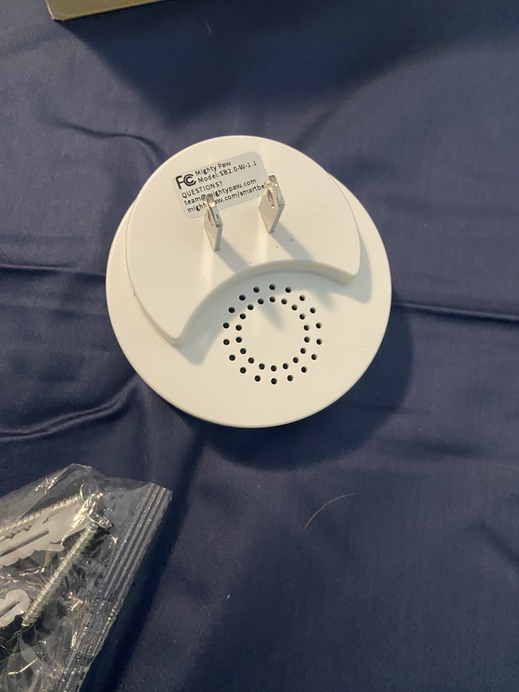 Mighty Paw Smart Bell Training Doorbell
