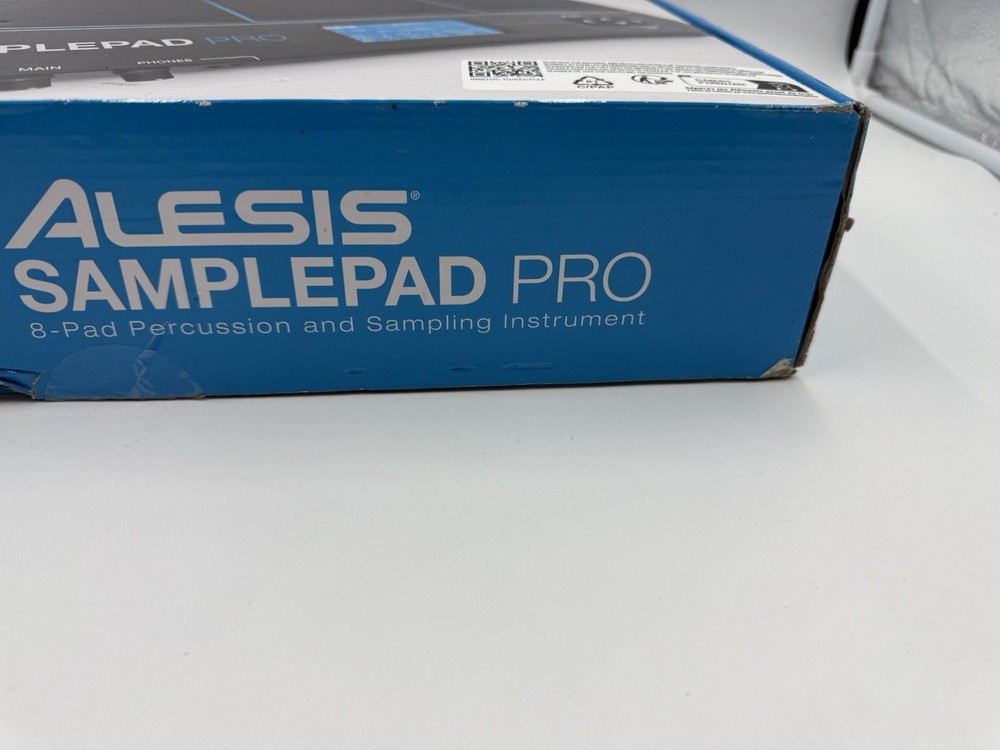 Alesis Sample Pad Pro 8-Pad Percussion and Sample Triggering Instrument