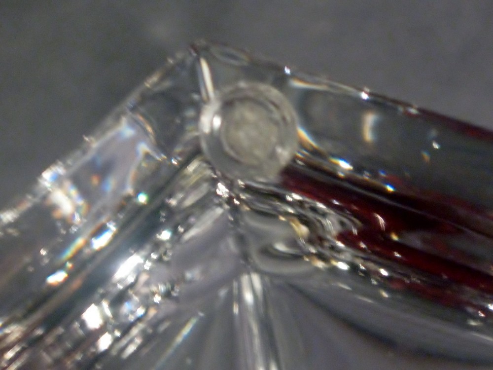 Gorham Crystal Sovereign Pitcher