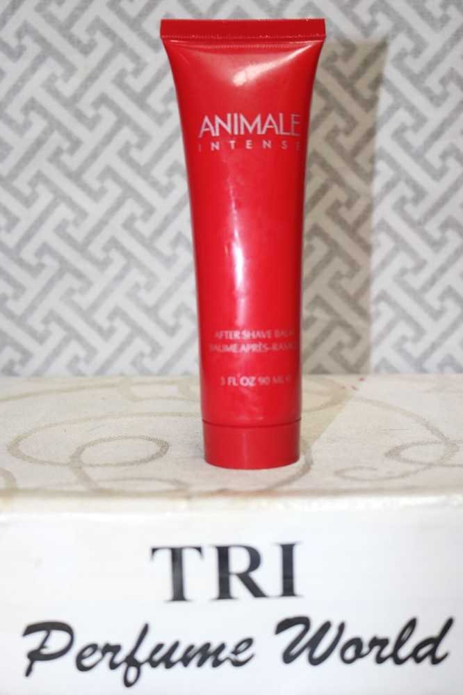 ANIMALE INTENSE After Shave Balm 3.0 fl. oz. Tube