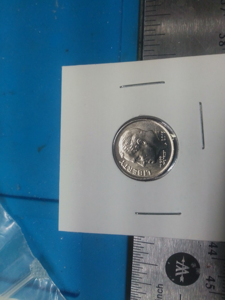 2013 D Roosevelt Dime
