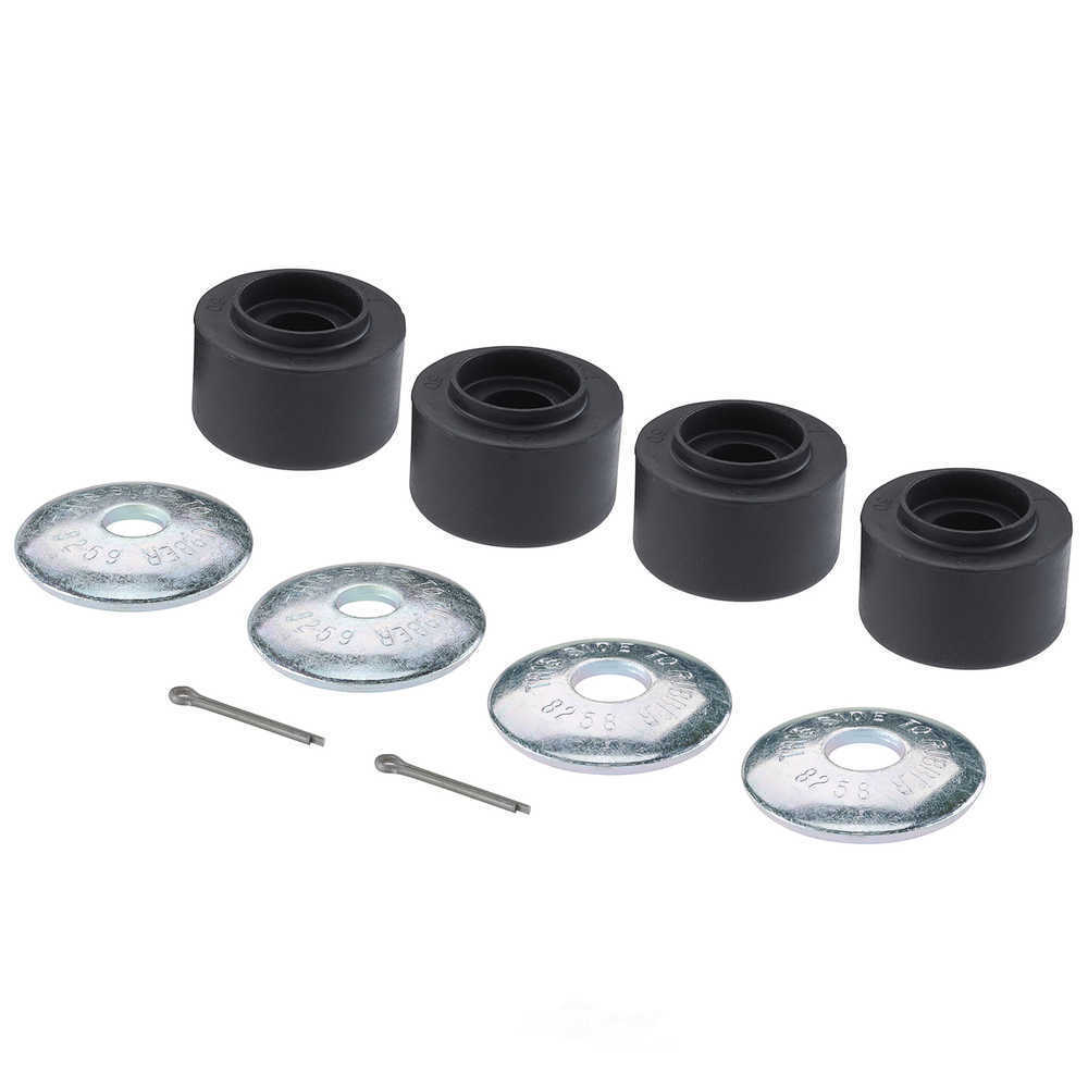 Suspension Strut Rod Bushing Moog K8122