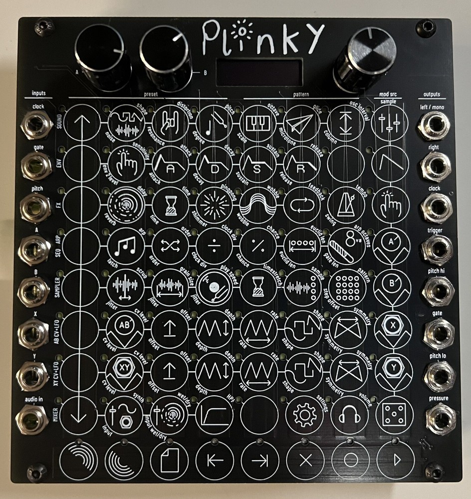Thonk Plinky V2