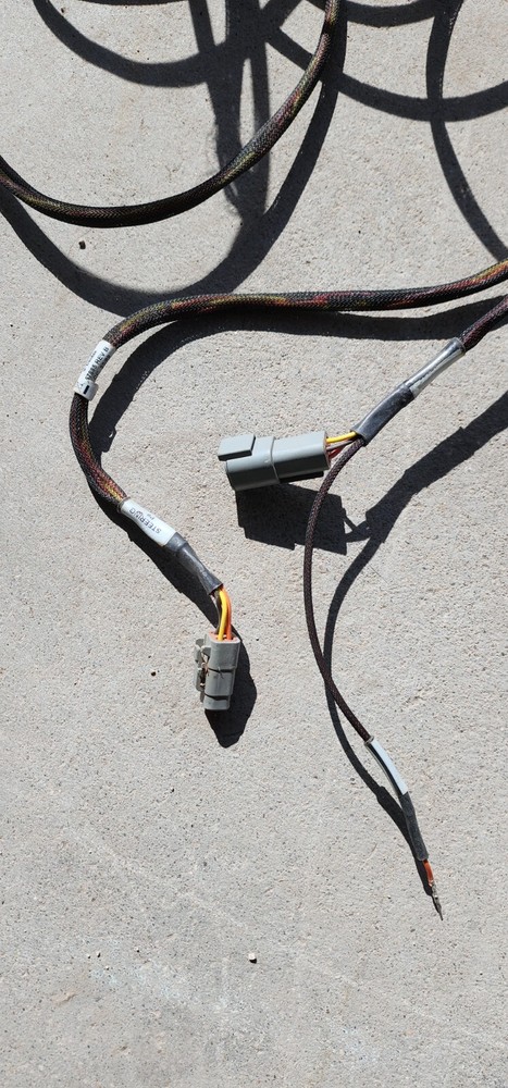 Trimble 57885 Cable Assembly Main, Steering Angle Sensor - AutoSense