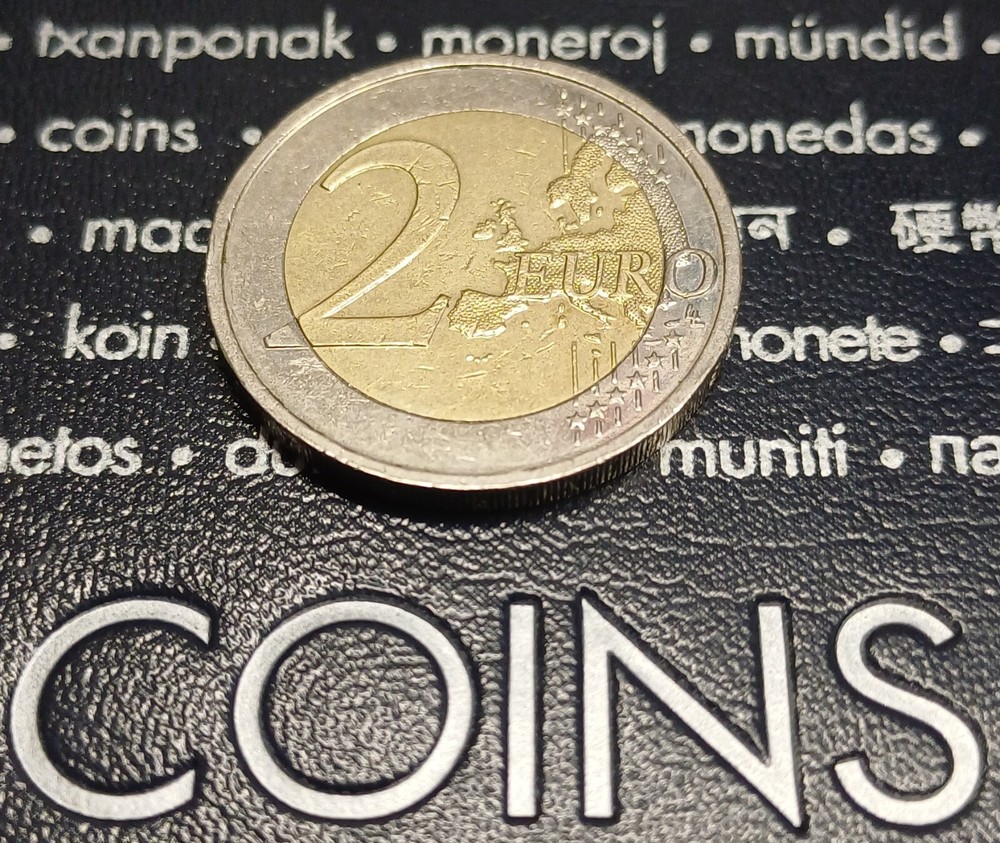 Germany 2€ 2014 St. Michael’s Church