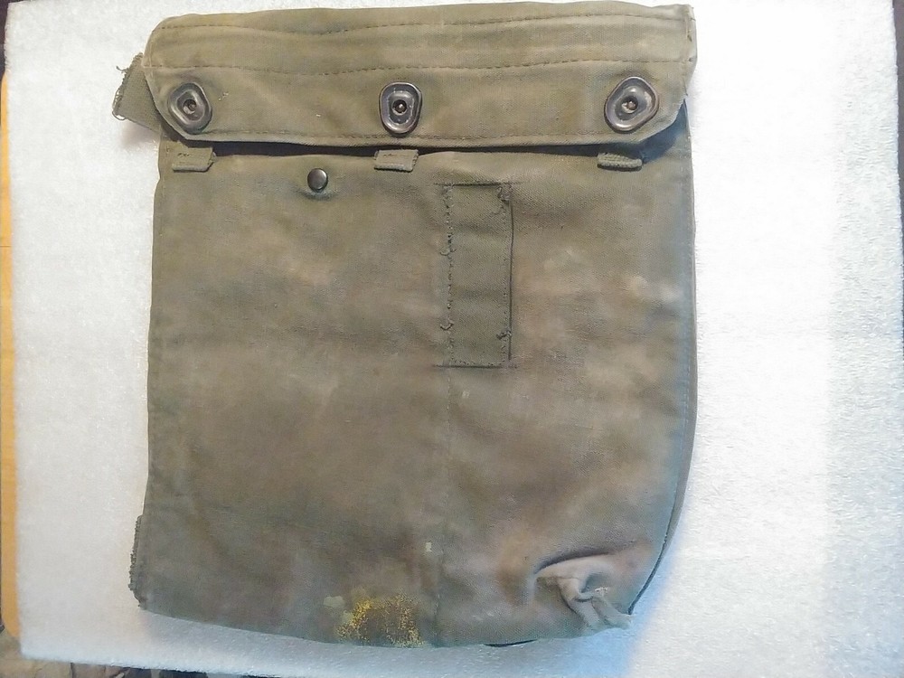 ORIGINAL US Army M9A1 Gas Mask Bag Only