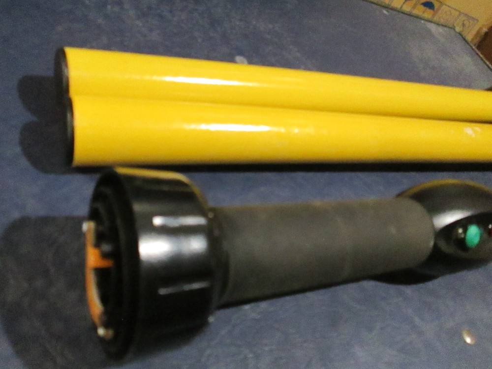 Lot of 4 -Allflex Stick Reader RS320-3-60 (Blue Tooth compatible) - Missing CAP