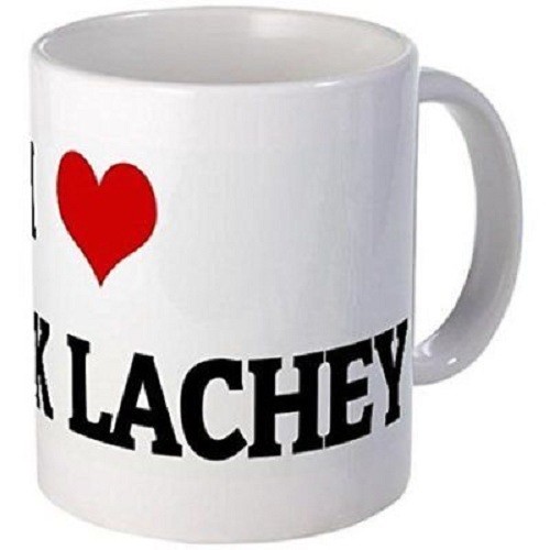 11oz mug I Love NICK LACHEY - Ceramic Printed Coffee Tea Cup Gift