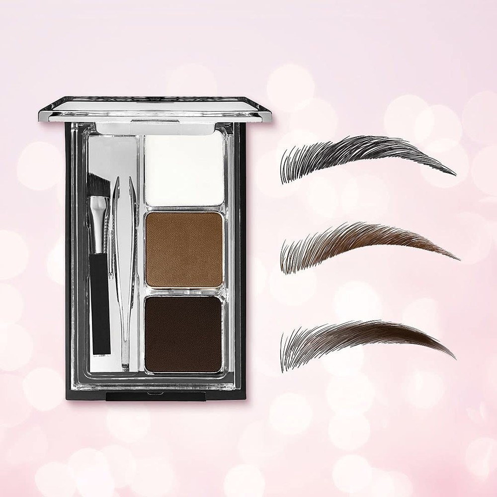 Ultimate Brow Kit, Ash Brown [963], 1 ea