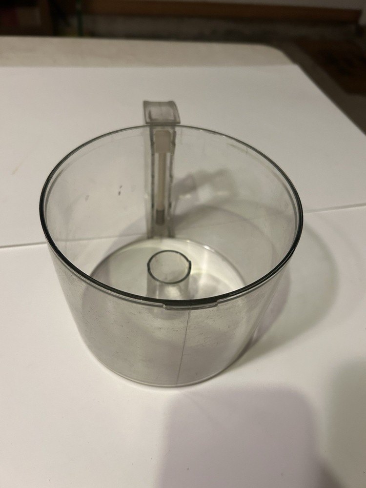 KITCHENAID Little Ultra Power Food Processor KFP350WH Replacement Work Bowl