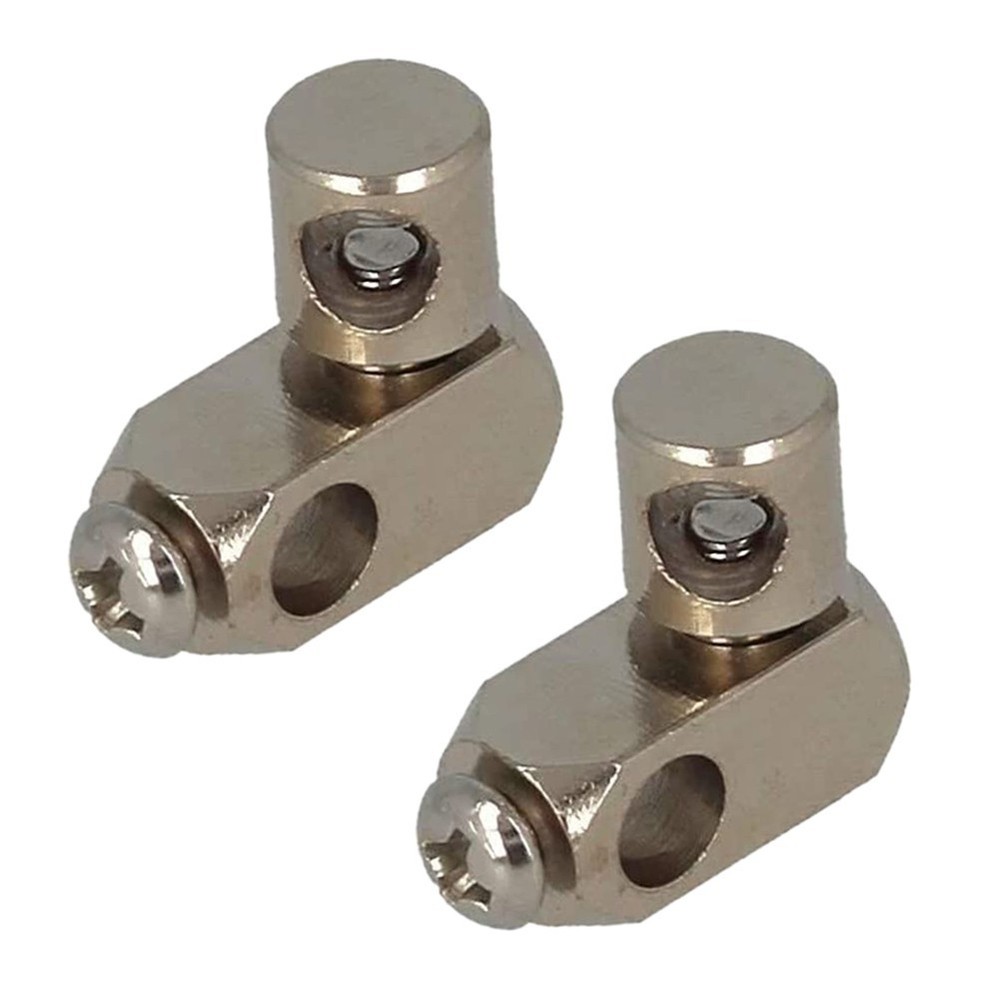 Double Joint Piece Eccentric Drain Fitting Hole Part Name Reliability Rotated