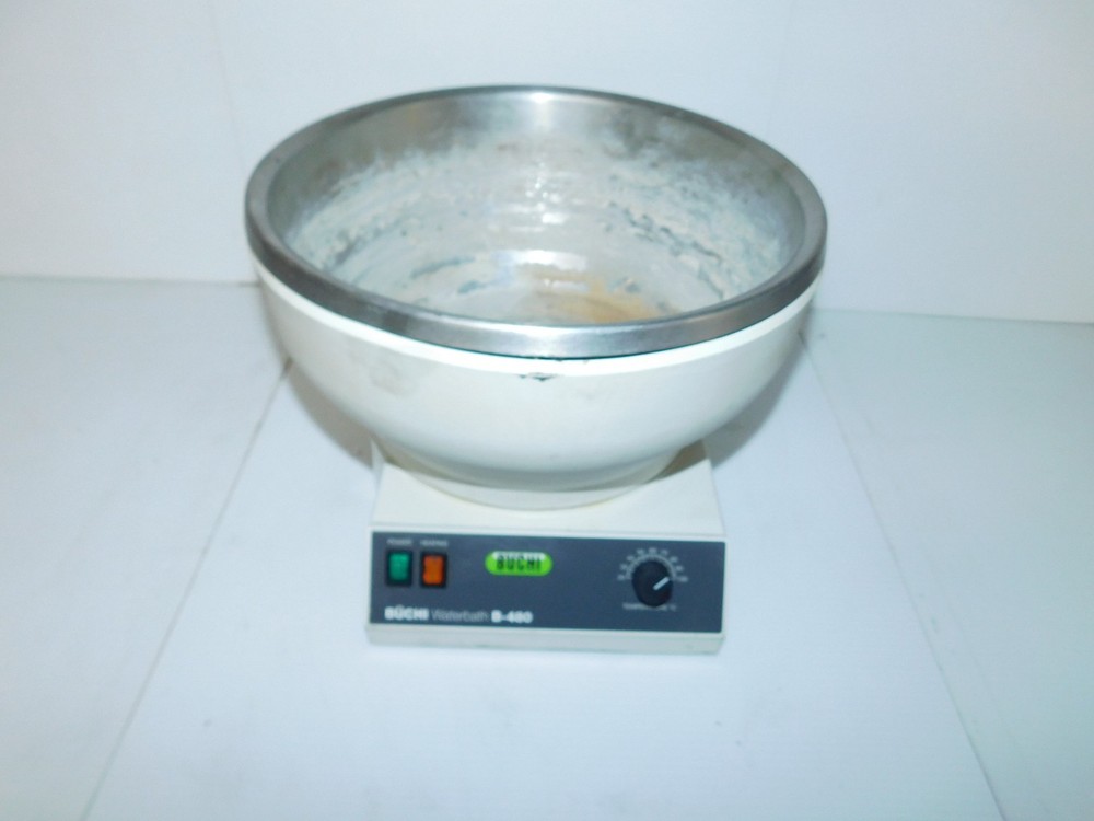 BUCHI WATERBATH B-480 (HQL63)