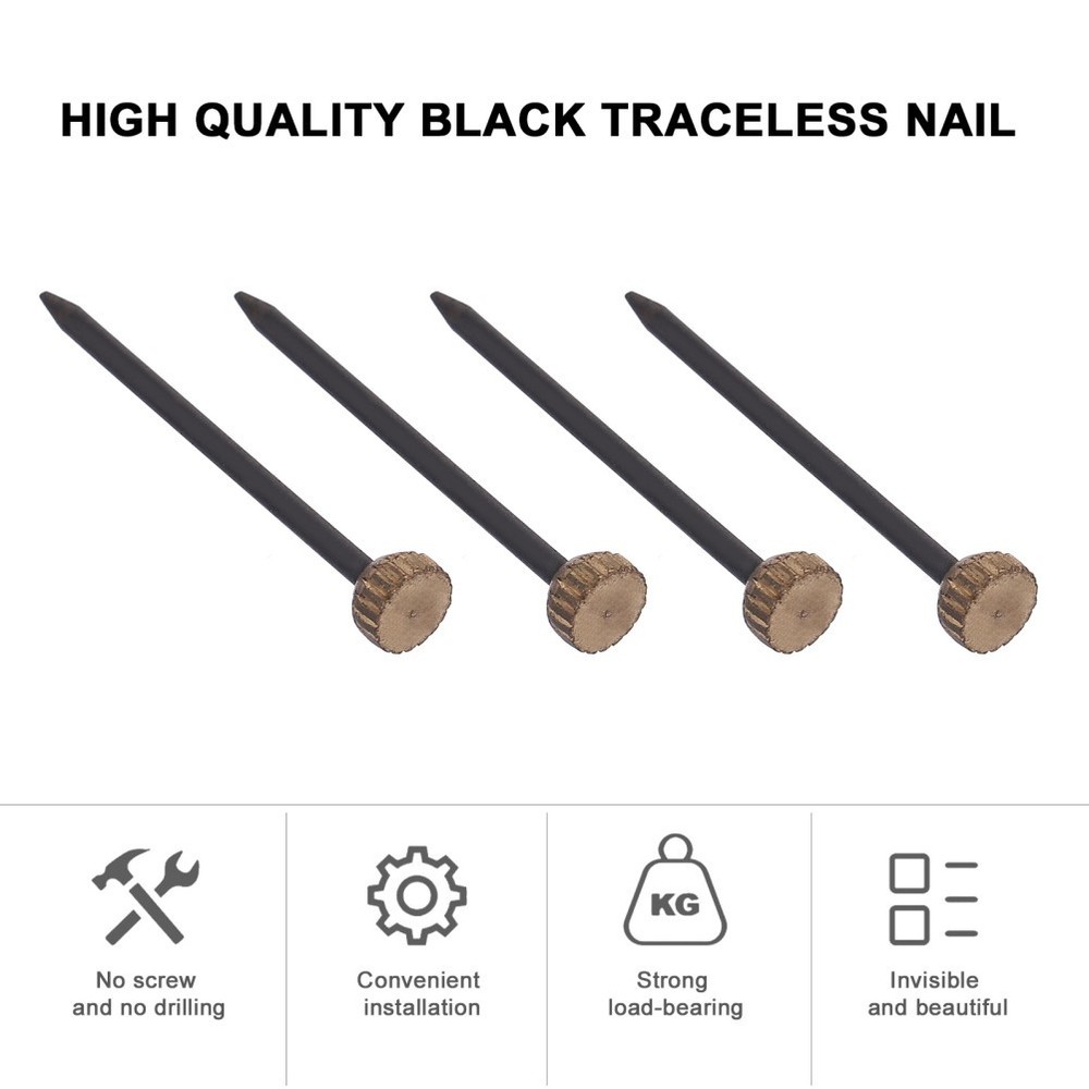 50 Pcs Hanging Hardware Heavy Duty Picture Hooks Frame for Device