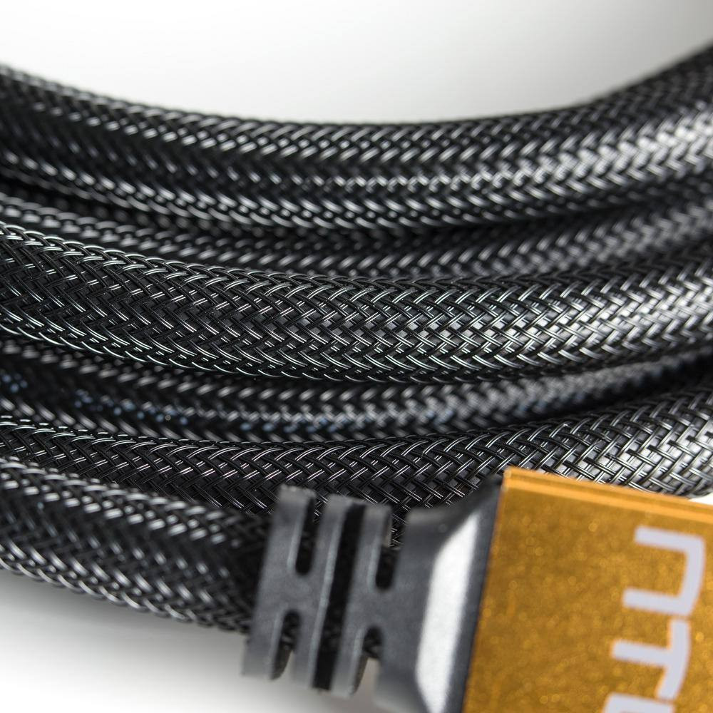 12 Ft. Ultra-High Definition 4K Pro HDMI Cable with Ethernet