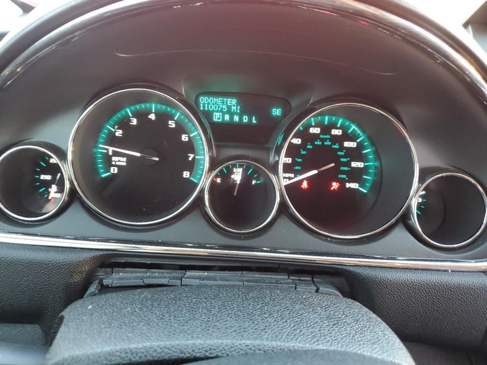 ENCLAVE 2013 Glove Box 4536810