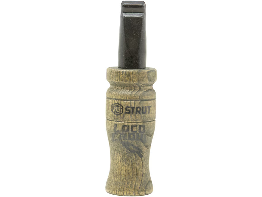 HS Strut Loco Crow Call