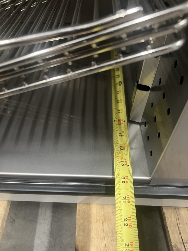 LAC High- Performance Benchtop Oven
