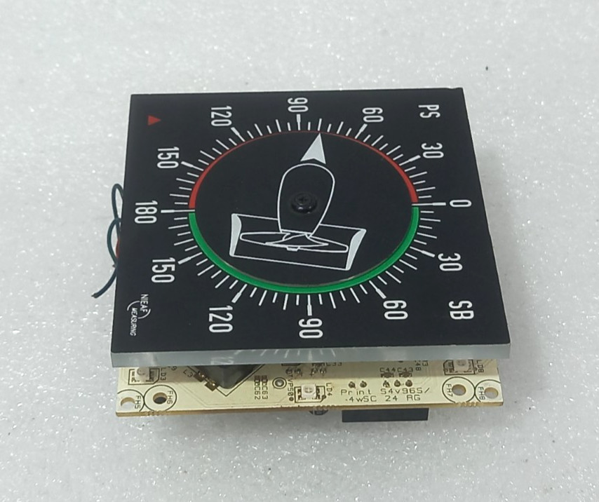 Sanyo Denki 6034108-6 Azimuth Indicator