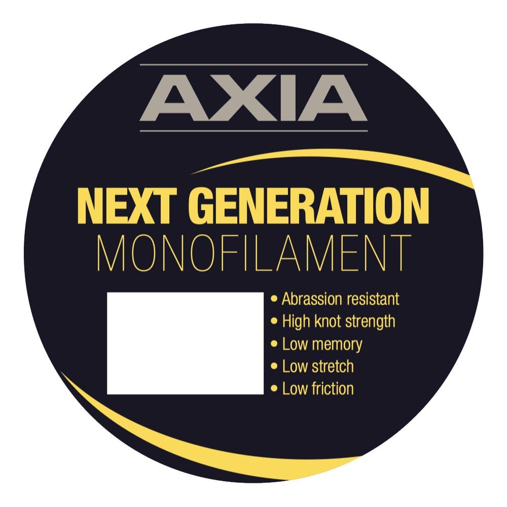 Axia Brown Monofilament