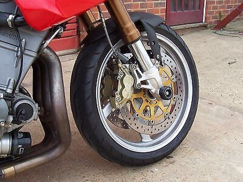 Benelli TNT 2023 R&G Fork Protectors FP0034BK
