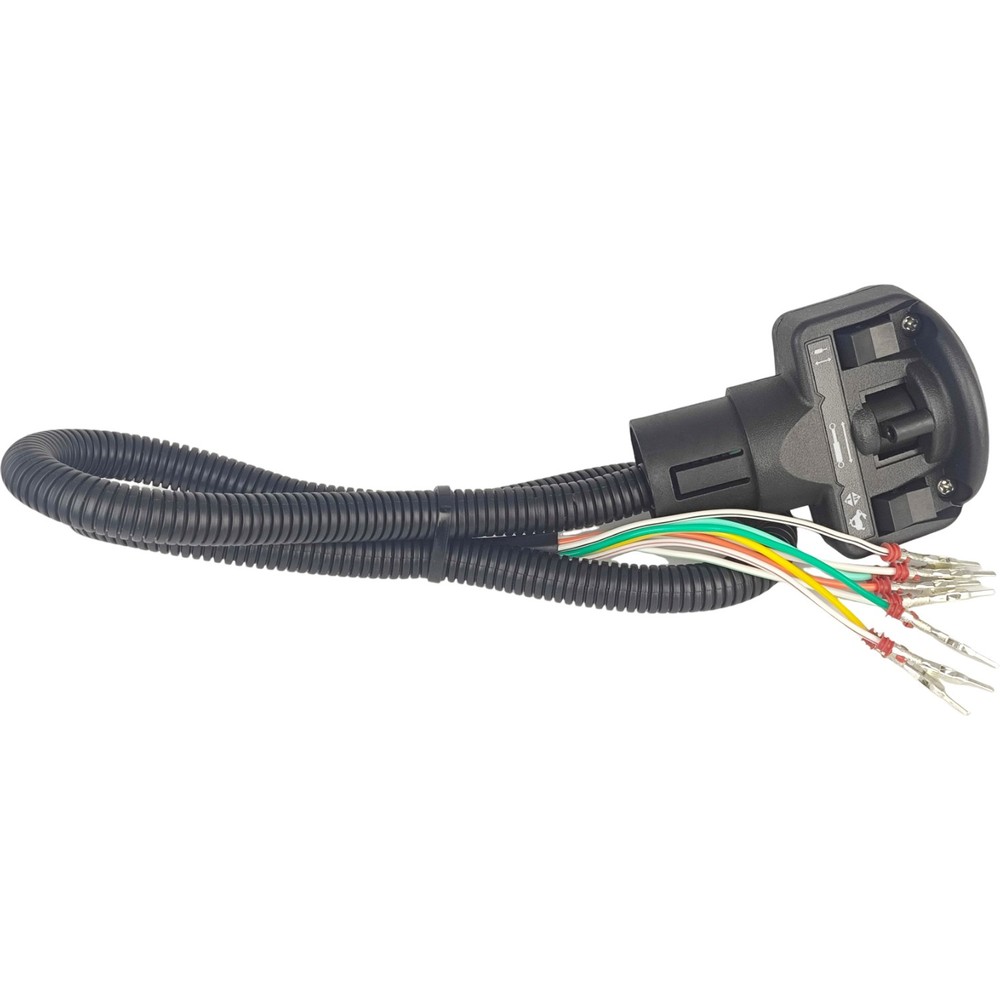 Right Auxiliary 4 Switch Handle 6680418 Fit for Bobcat Compact Track Loader