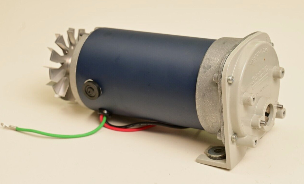 Cole Parmer Masterflex Motor from Masterflex Console Peristaltic Pump